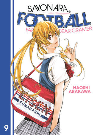 Sayonara, Football Volume 9 - 9781646511037