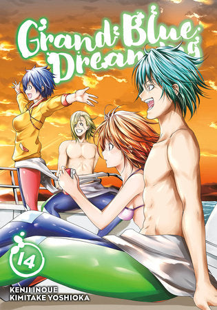 Grand Blue Dreaming Volume 14 - 9781646511426