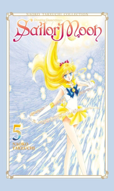 Sailor Moon 5 (Naoko Takeuchi Collection) : 5-9781646512577