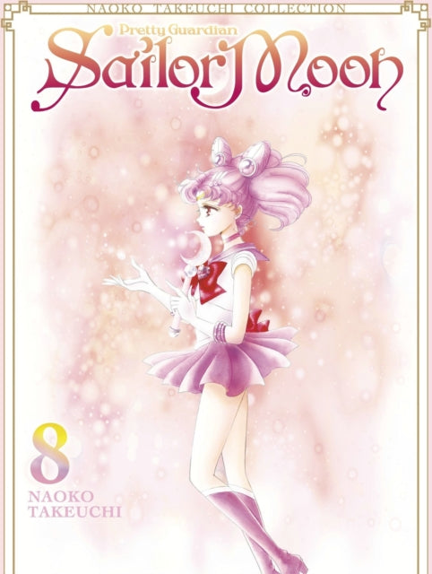 Sailor Moon 8 (Naoko Takeuchi Collection) : 8-9781646513710