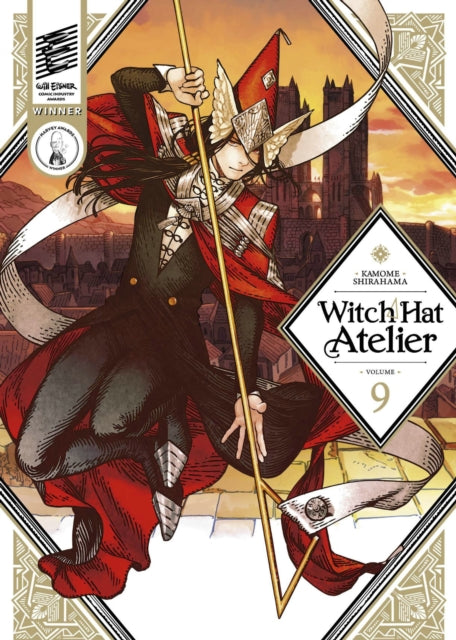 Witch Hat Atelier 9 : 9-9781646514472