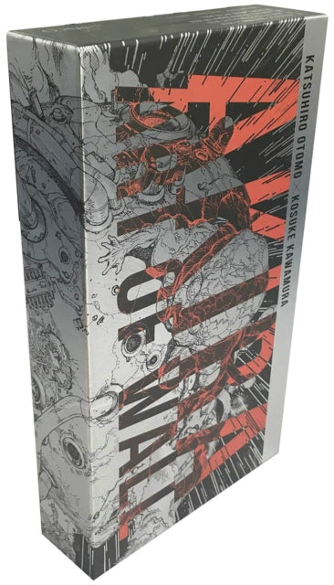 AKIRA: Art of Wall-9781646514564