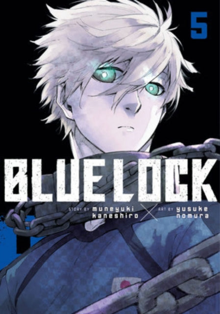 Blue Lock 5 : 5-9781646516629