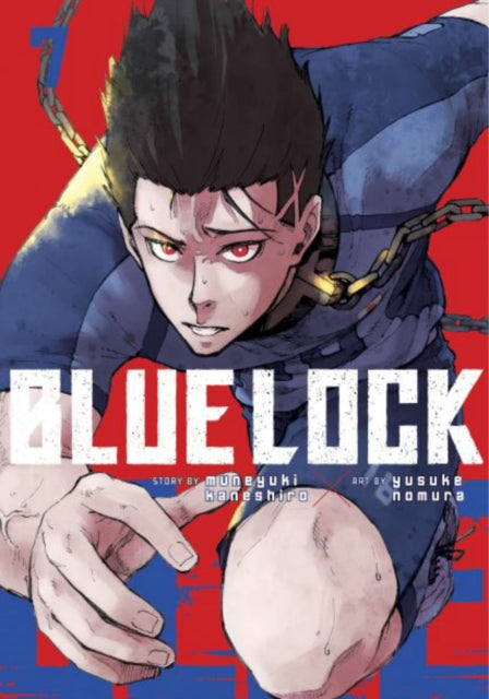 Blue Lock 7 : 7-9781646516643