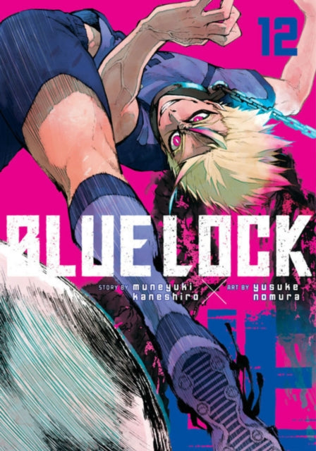 Blue Lock 12 : 12-9781646516698