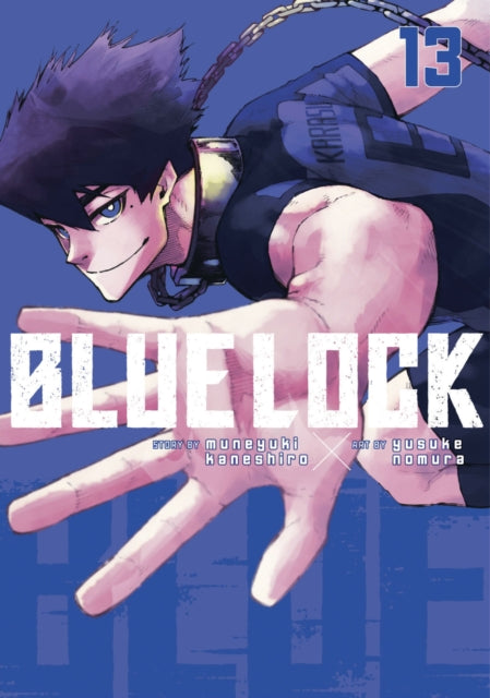 Blue Lock 13 : 13-9781646516704