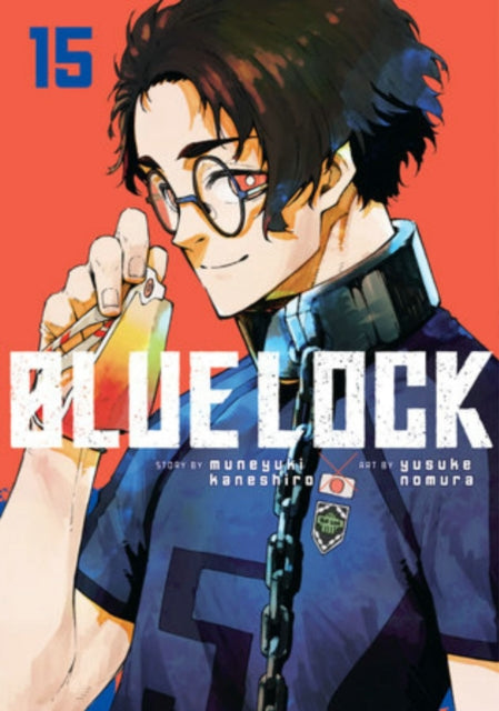 Blue Lock 15 : 15-9781646516728