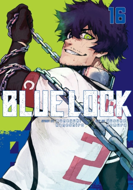 Blue Lock 16 : 16-9781646516735