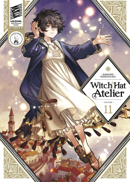 Witch Hat Atelier 11 : 11-9781646517459