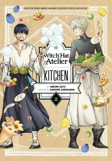 Witch Hat Atelier Kitchen 2 : 2-9781646518449