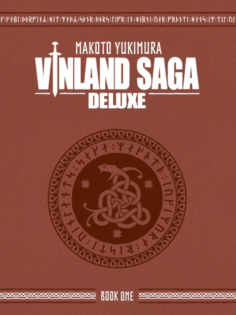 Vinland Saga Deluxe 1 : 1-9781646519781