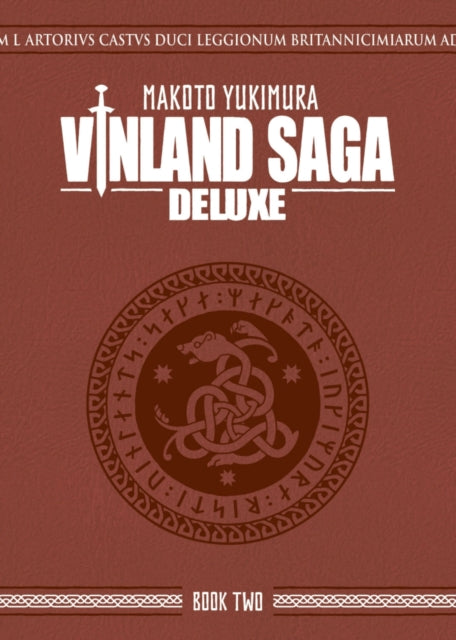 Vinland Saga Deluxe 2 : 2-9781646519798