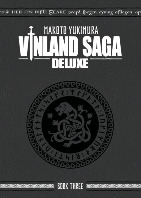 Vinland Saga Deluxe 3 : 3-9781646519804
