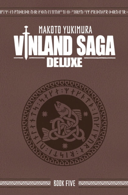 Vinland Saga Deluxe 5 : 5-9781646519828