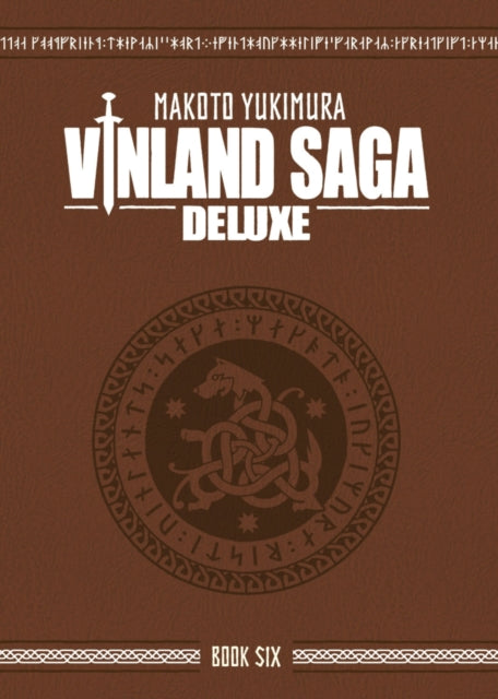 Vinland Saga Deluxe 6 : 6-9781646519835