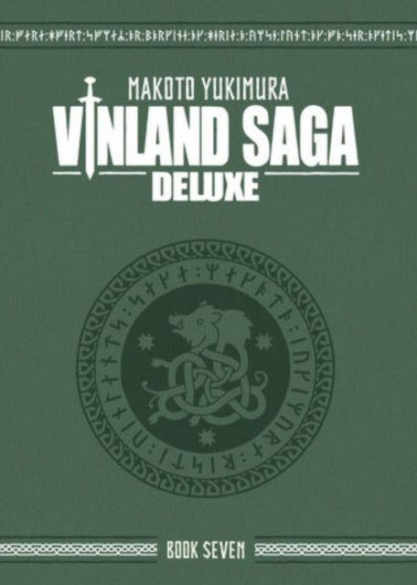 Vinland Saga Deluxe 7 : 7-9781646519842