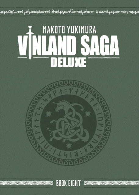 Vinland Saga Deluxe 8 : 8-9781646519859