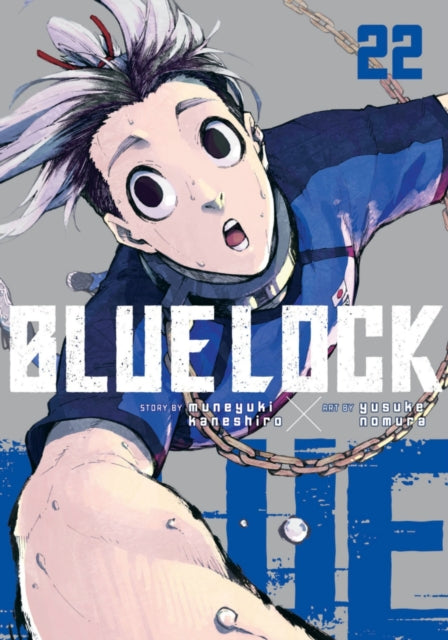 Blue Lock 22 : 22-9781646519873