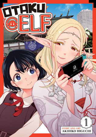 Otaku Elf Volume 1 - 9781648270789