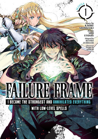 Failure Frame Volume 1