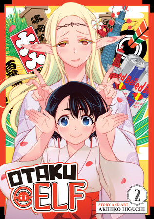Otaku Elf Volume 2 - 9781648272479