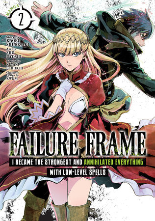 Failure Frame Volume 2