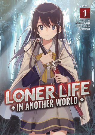 Loner Life in Another World Volume 1 - 9781648274190