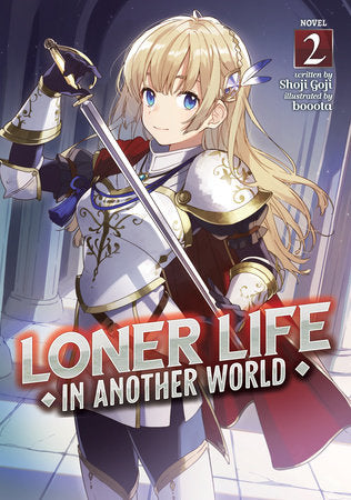 Loner Life in Another World Volume 2 - 9781648274381