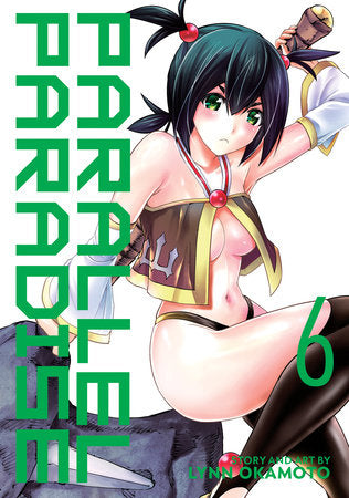 Parallel Paradise Volume 6