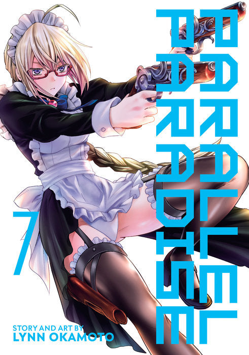 Parallel Paradise Vol. 7 English Manga Paperback book cover