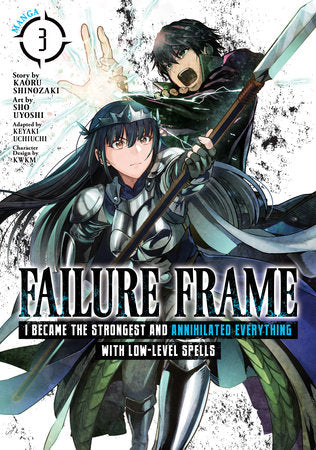 Failure Frame Volume 3