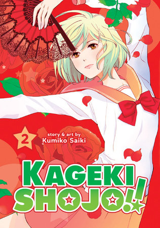 Kageki Shojo!! Volume 2