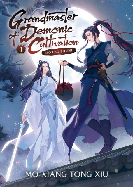 Grandmaster of Demonic Cultivation: Mo Dao Zu Shi (Novel) Vol. 1 : 1-9781648279195