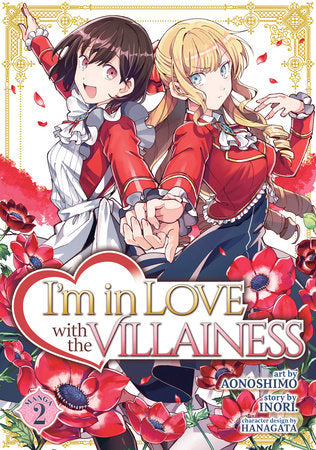 I'm in Love with the Villainess Manga Volume 2