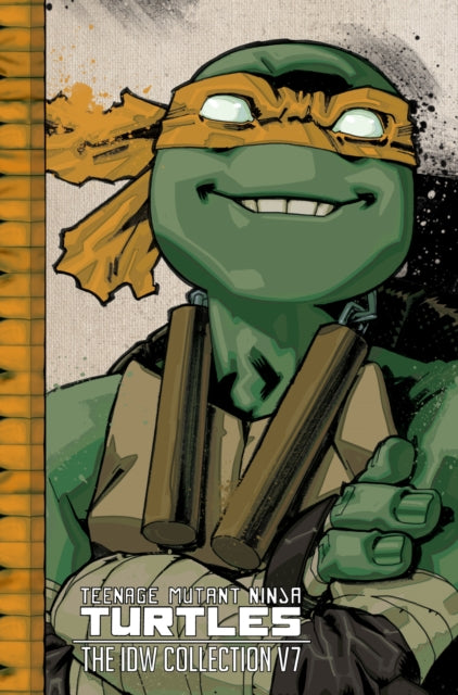 Teenage Mutant Ninja Turtles: The IDW Collection Volume 7 : 7-9781684052820