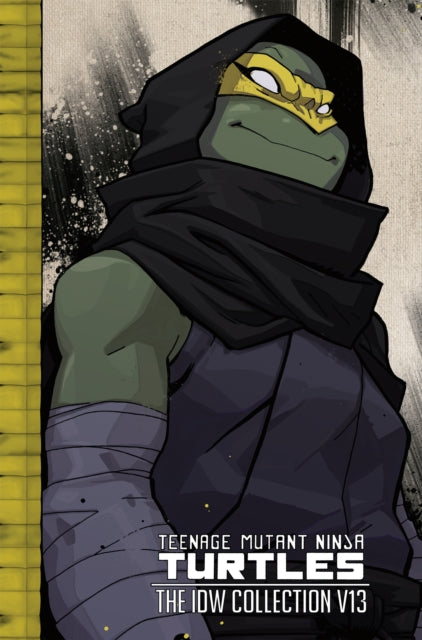 Teenage Mutant Ninja Turtles: The IDW Collection Volume 13-9781684058075