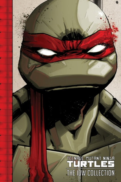 Teenage Mutant Ninja Turtles: The IDW Collection Volume 1-9781684058662