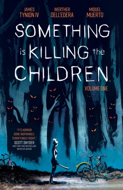 Something is Killing the Children Vol. 1-9781684155583