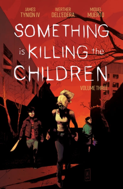 Something is Killing the Children Vol. 3-9781684157075