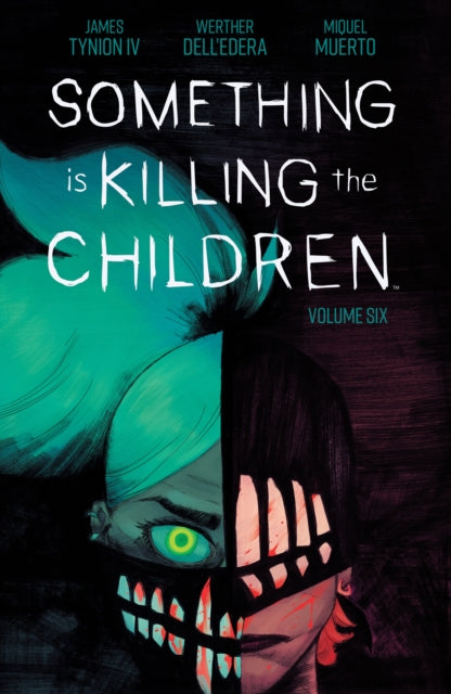 Something is Killing the Children Vol. 6-9781684159031