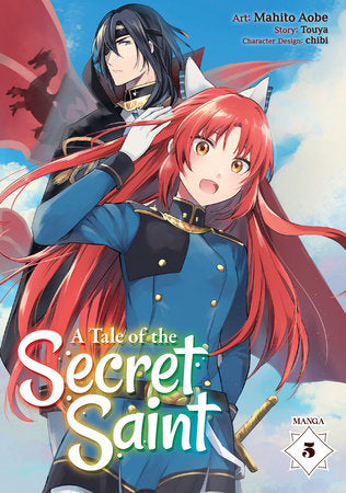 A Tale of the Secret Saint Volume 5