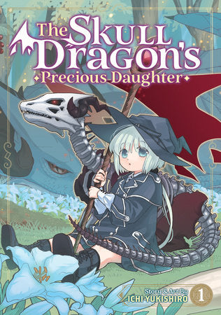 The Skull Dragon's Precious Daughter Volume 1