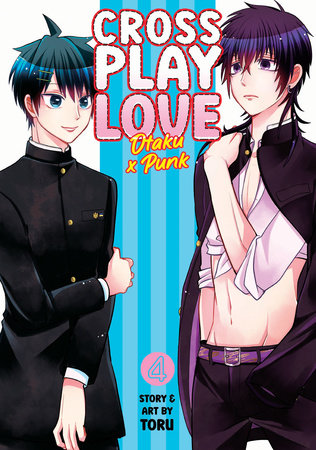 Crossplay Love: Otaku x Punk Volume 4