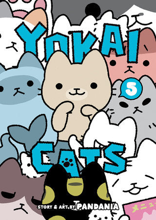 Yokai Cats Volume 5