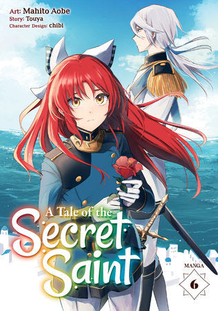 A Tale of the Secret Saint Volume 6