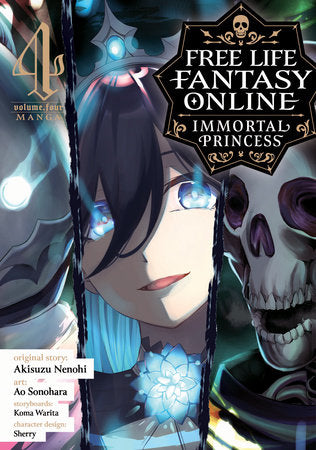 Free Life Fantasy Online: Immortal Princess Volume 4