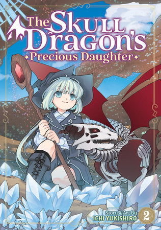 The Skull Dragon's Precious Daughter Volume 2