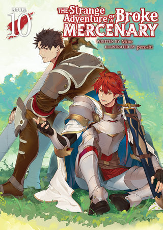 The Strange Adventure of a Broke Mercenary Volume 10