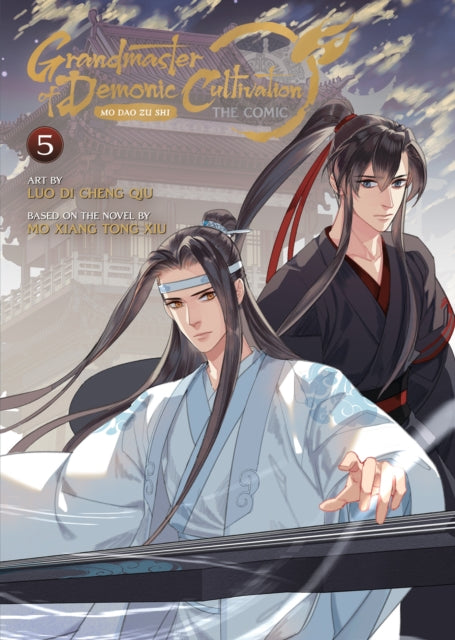 Grandmaster of Demonic Cultivation: Mo Dao Zu Shi (The Comic / Manhua) Vol. 5 : 5-9781685797652