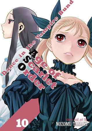 Dance in the Vampire Bund: Age of Scarlet Order Volume 10
